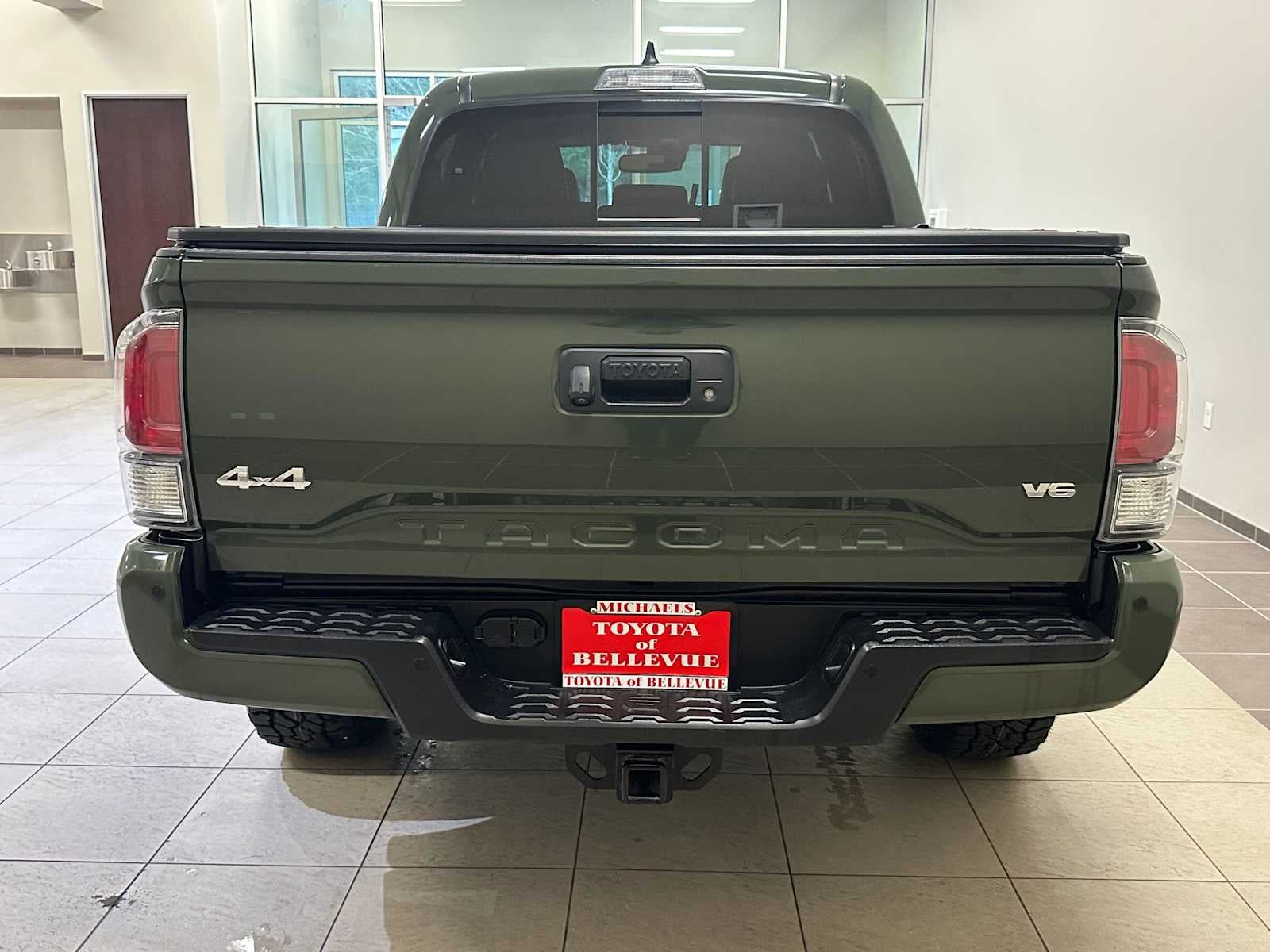 2022 Toyota Tacoma Limited