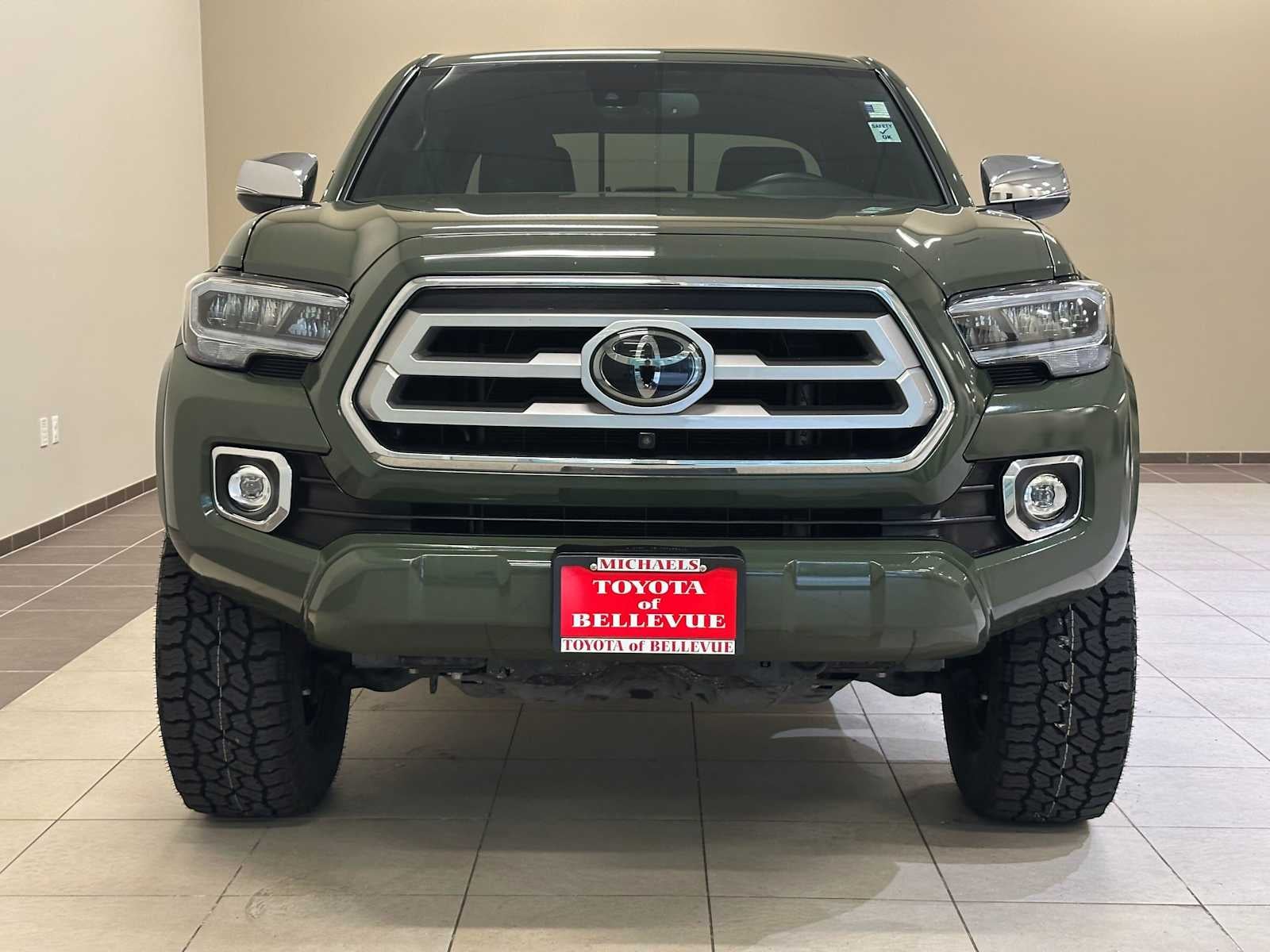 2022 Toyota Tacoma Limited