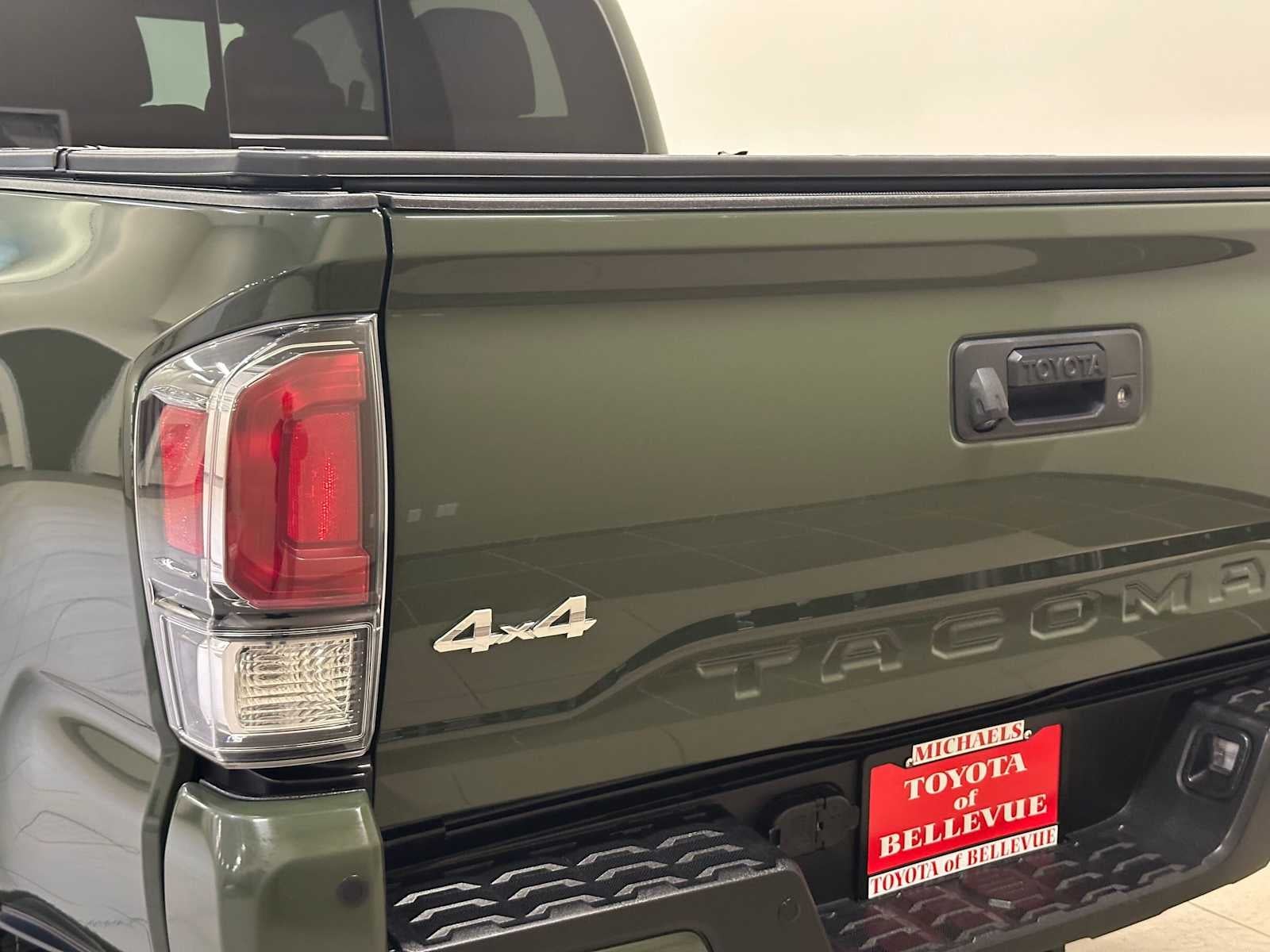 2022 Toyota Tacoma Limited