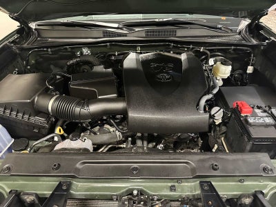 2022 Toyota Tacoma Limited