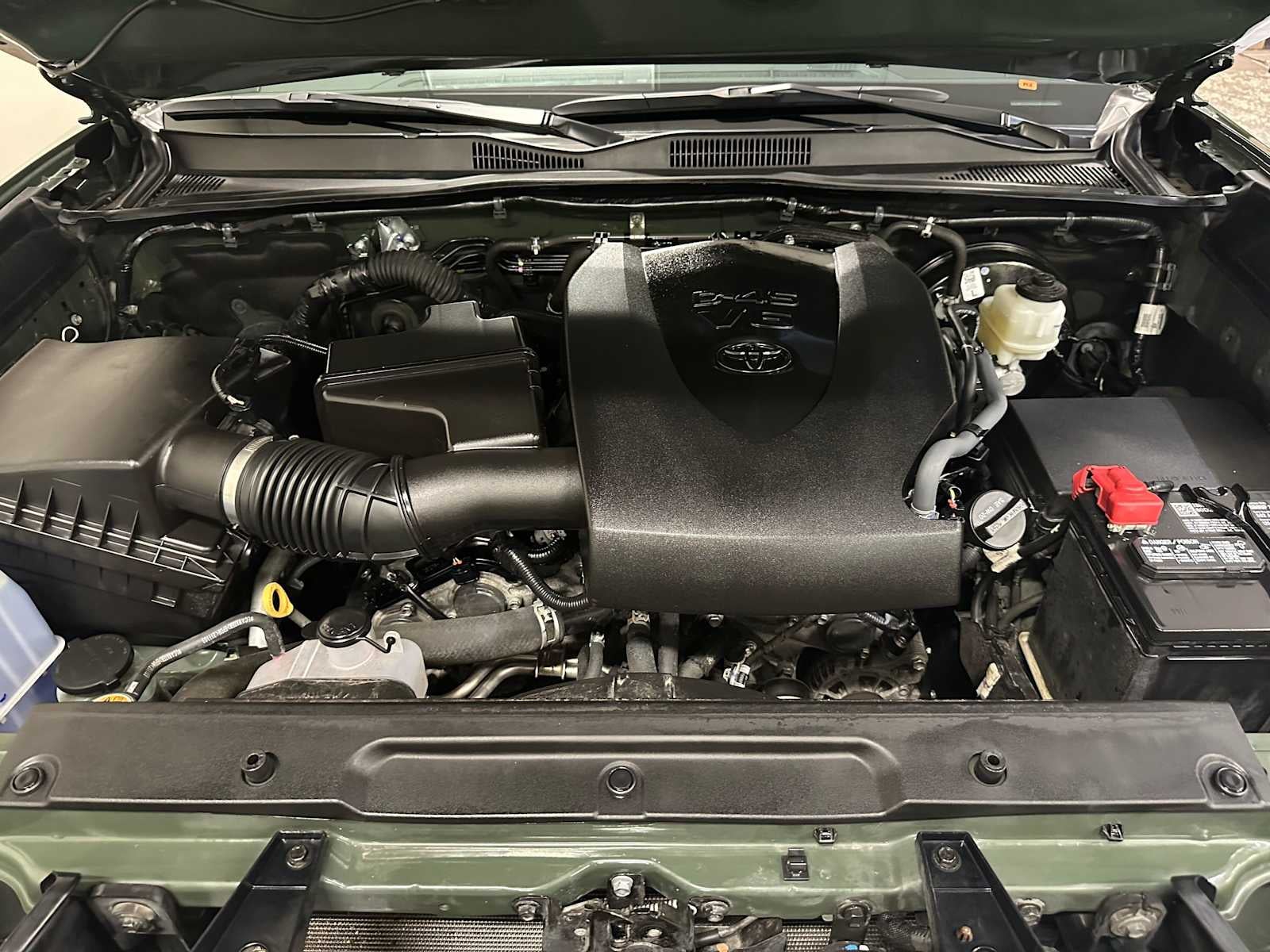 2022 Toyota Tacoma Limited