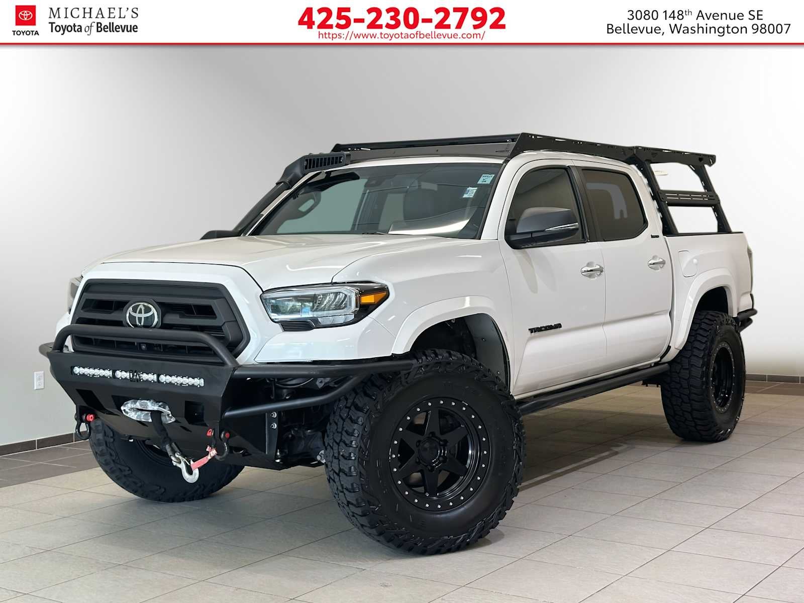 2021 Toyota Tacoma Limited