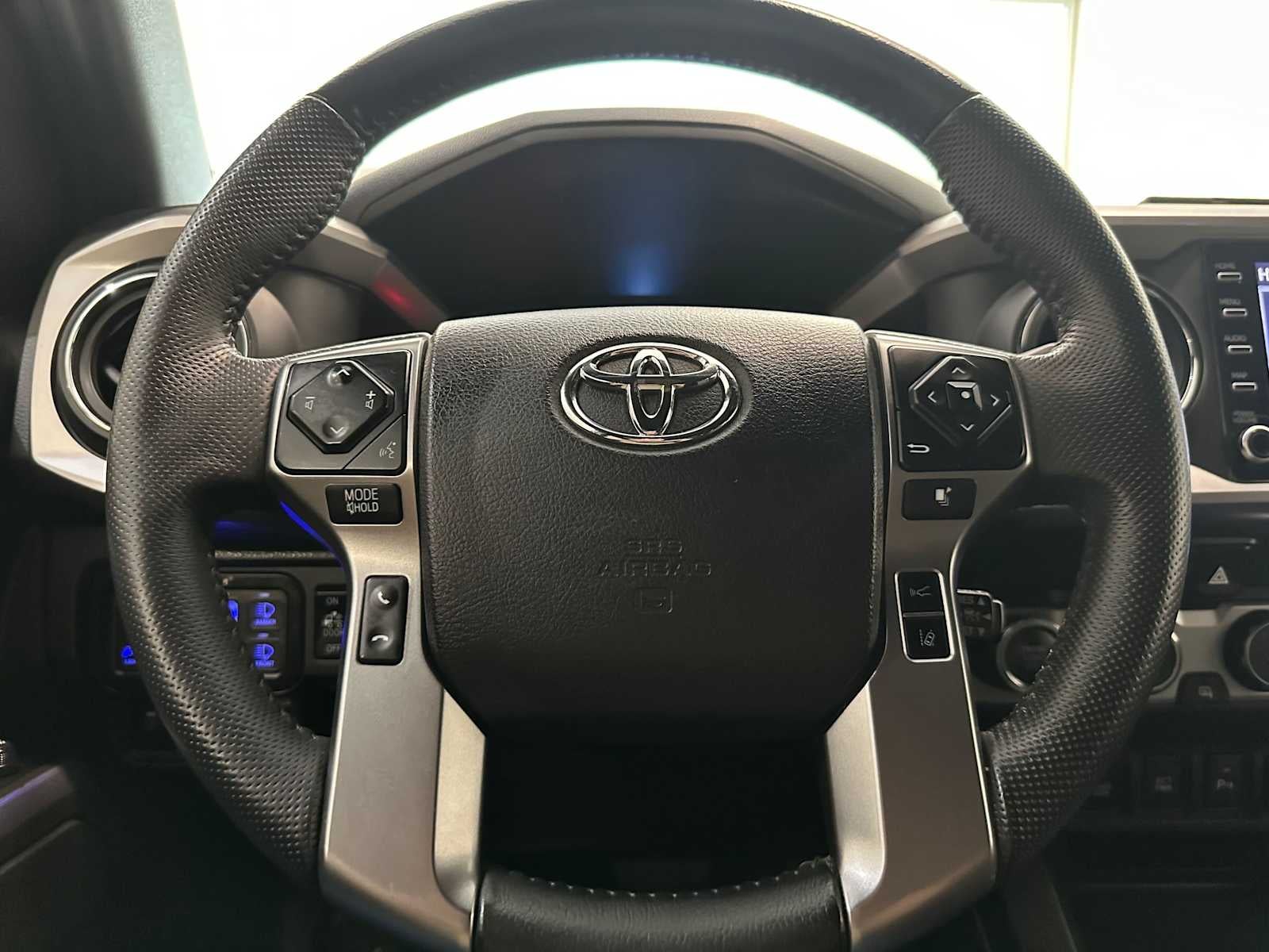 2021 Toyota Tacoma Limited
