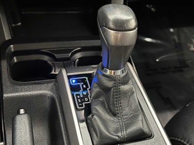 2021 Toyota Tacoma Limited