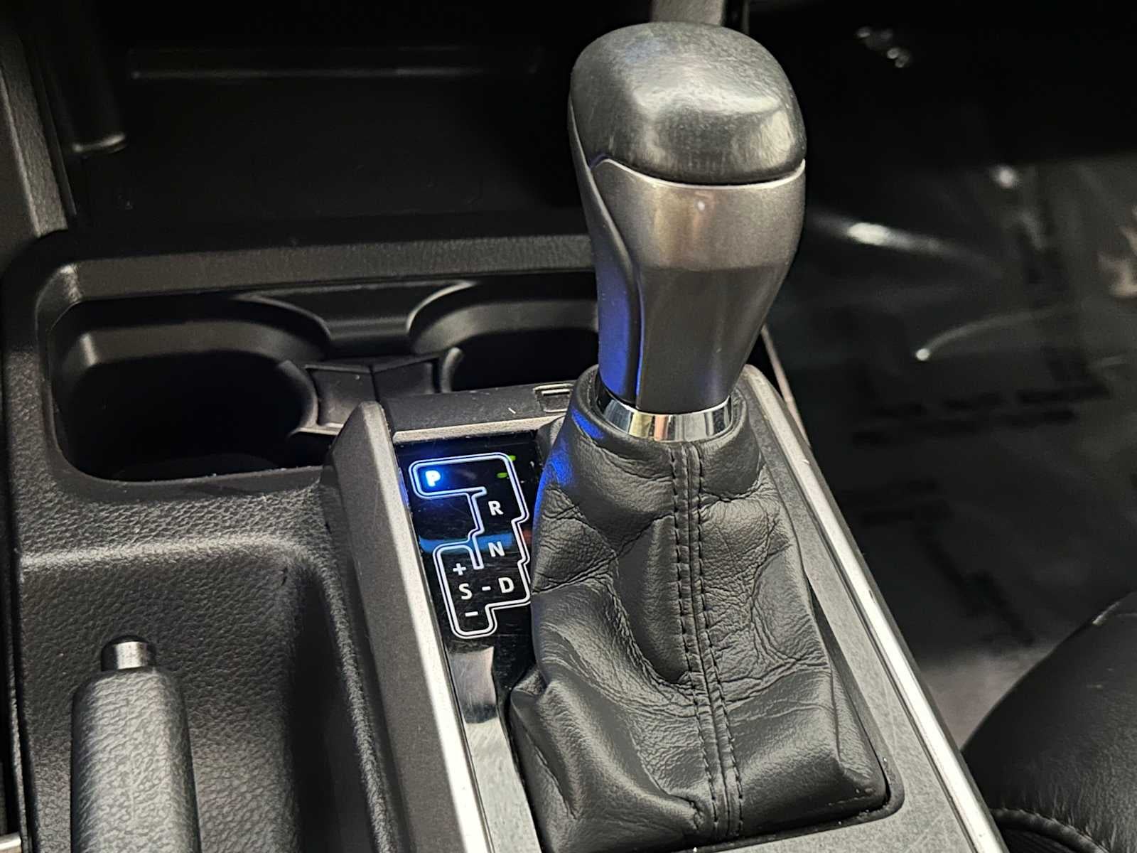 2021 Toyota Tacoma Limited