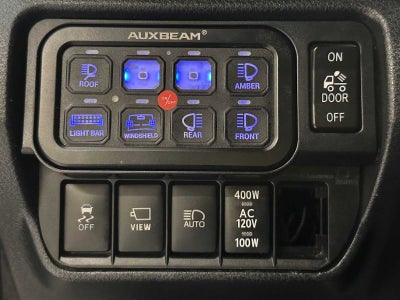 2021 Toyota Tacoma Limited