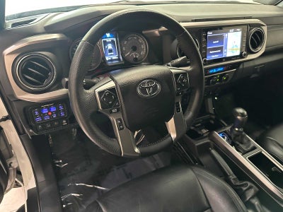 2021 Toyota Tacoma Limited