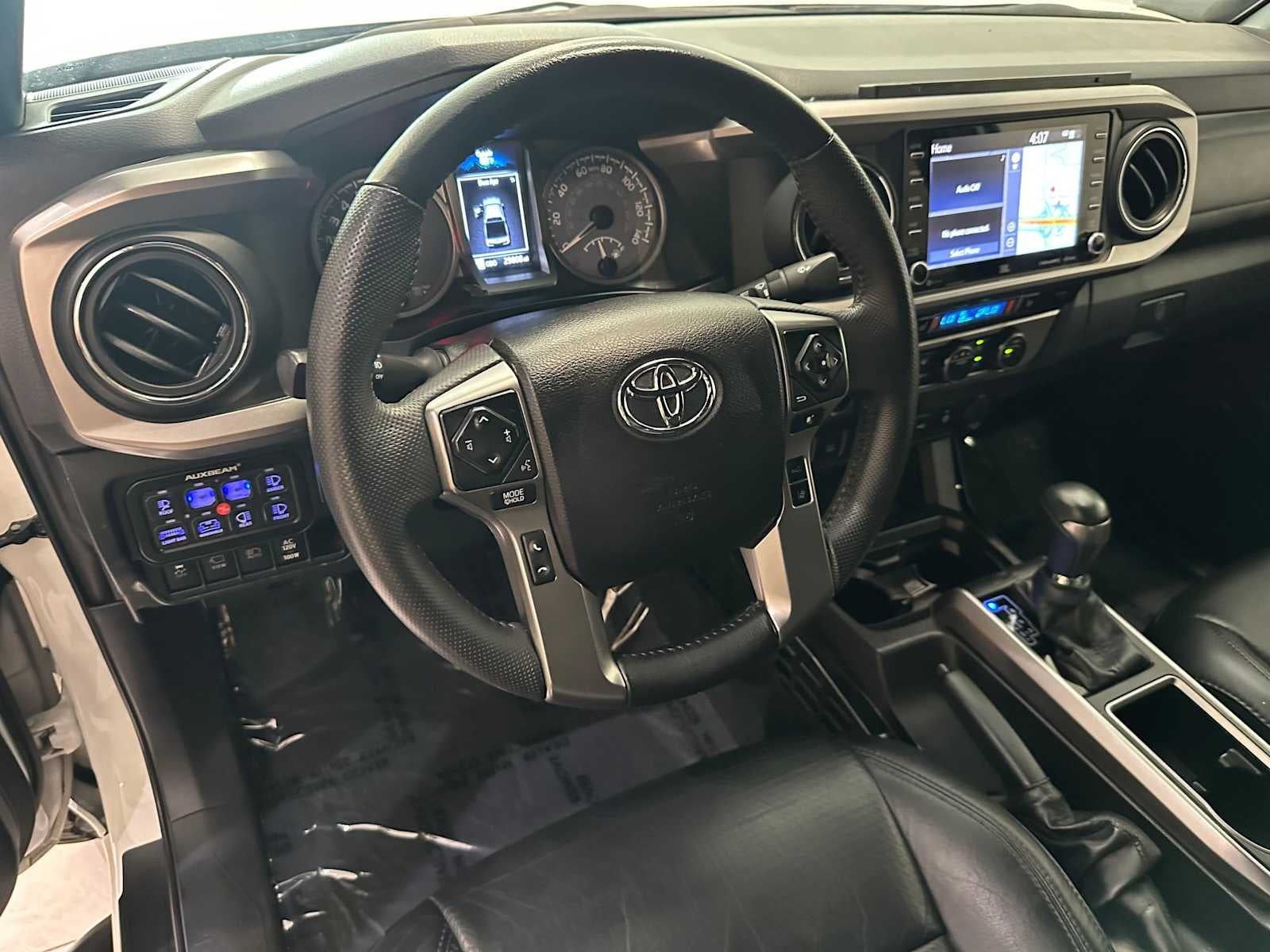 2021 Toyota Tacoma Limited