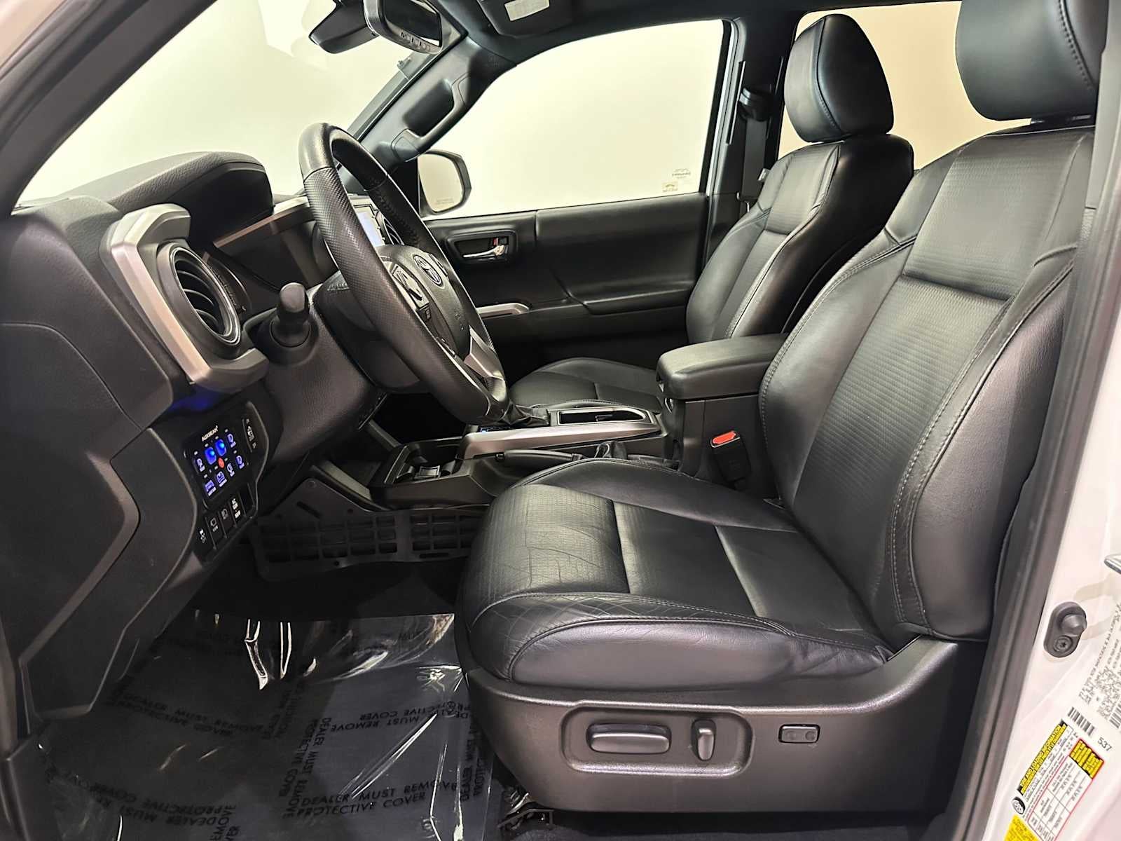 2021 Toyota Tacoma Limited