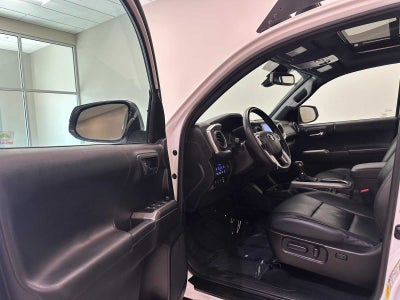 2021 Toyota Tacoma Limited