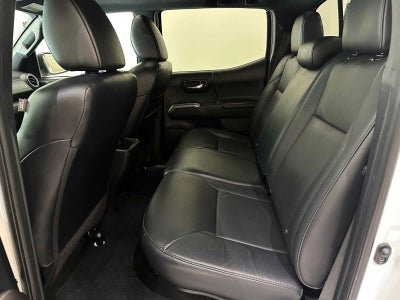 2021 Toyota Tacoma Limited