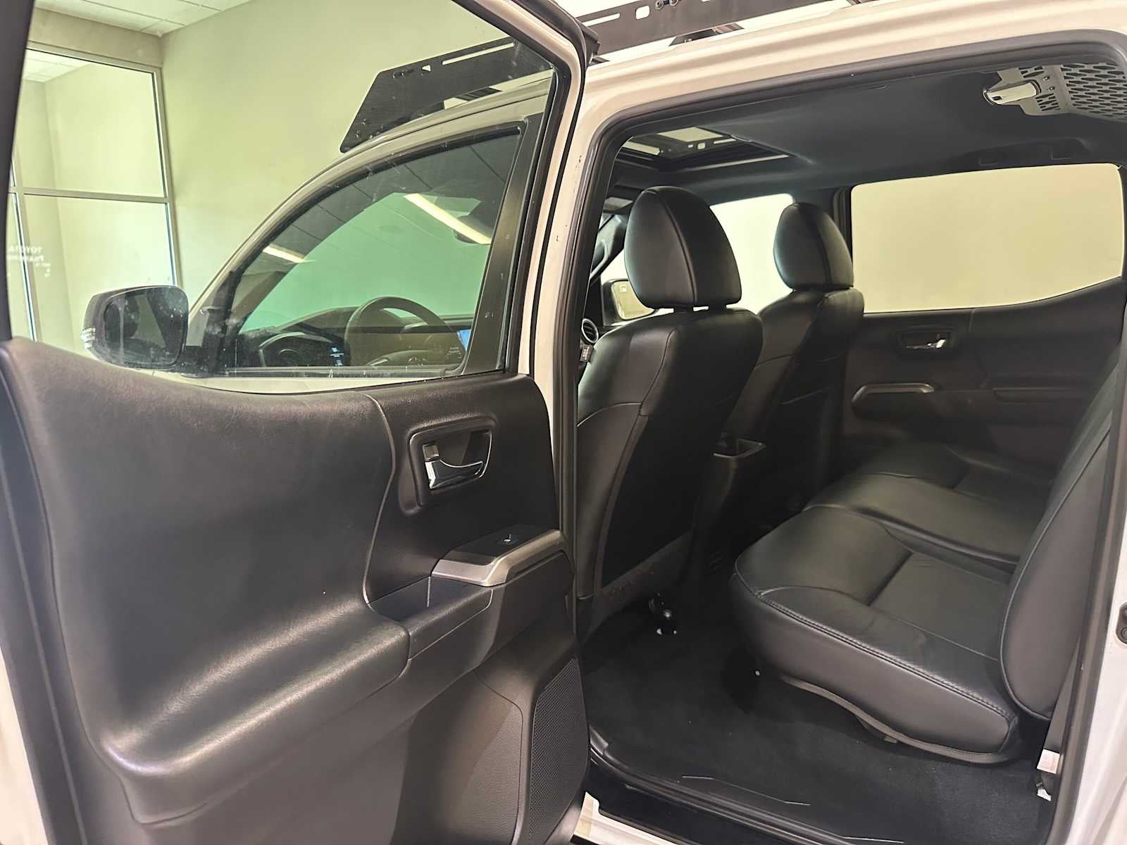 2021 Toyota Tacoma Limited