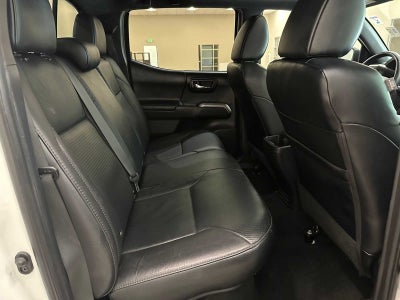 2021 Toyota Tacoma Limited