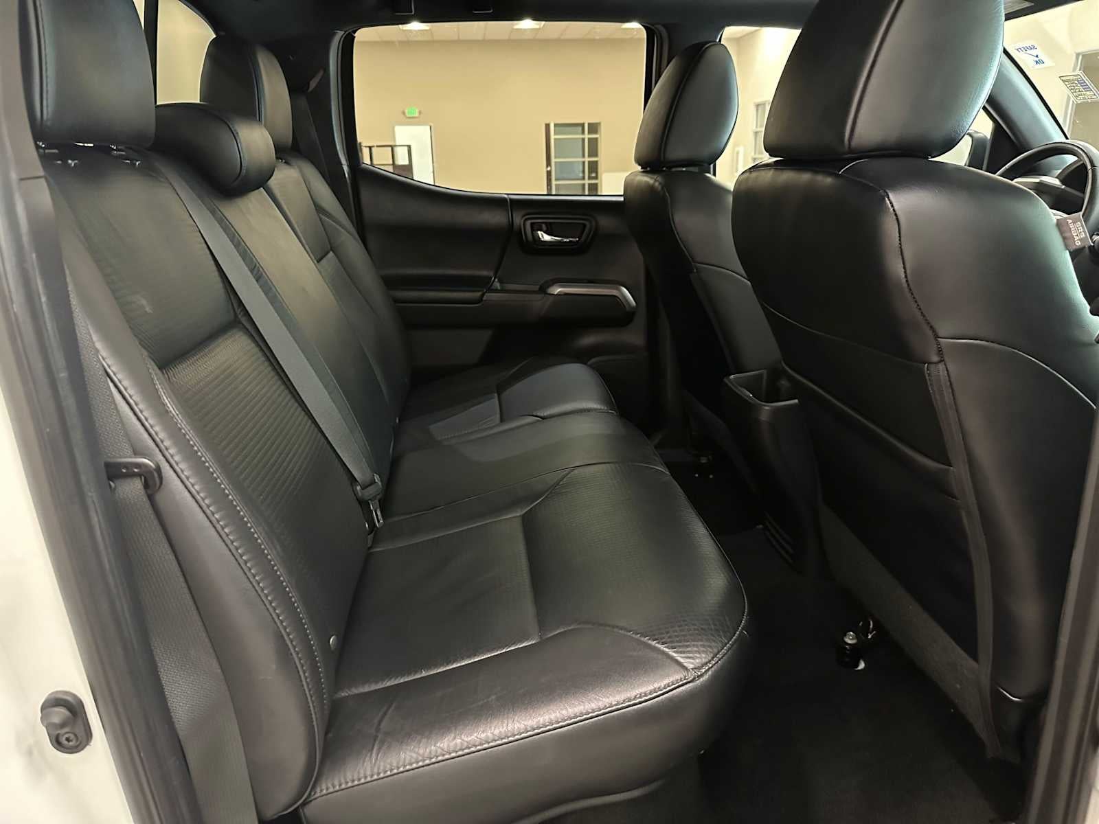 2021 Toyota Tacoma Limited