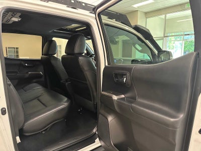 2021 Toyota Tacoma Limited