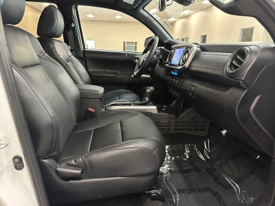 2021 Toyota Tacoma Limited