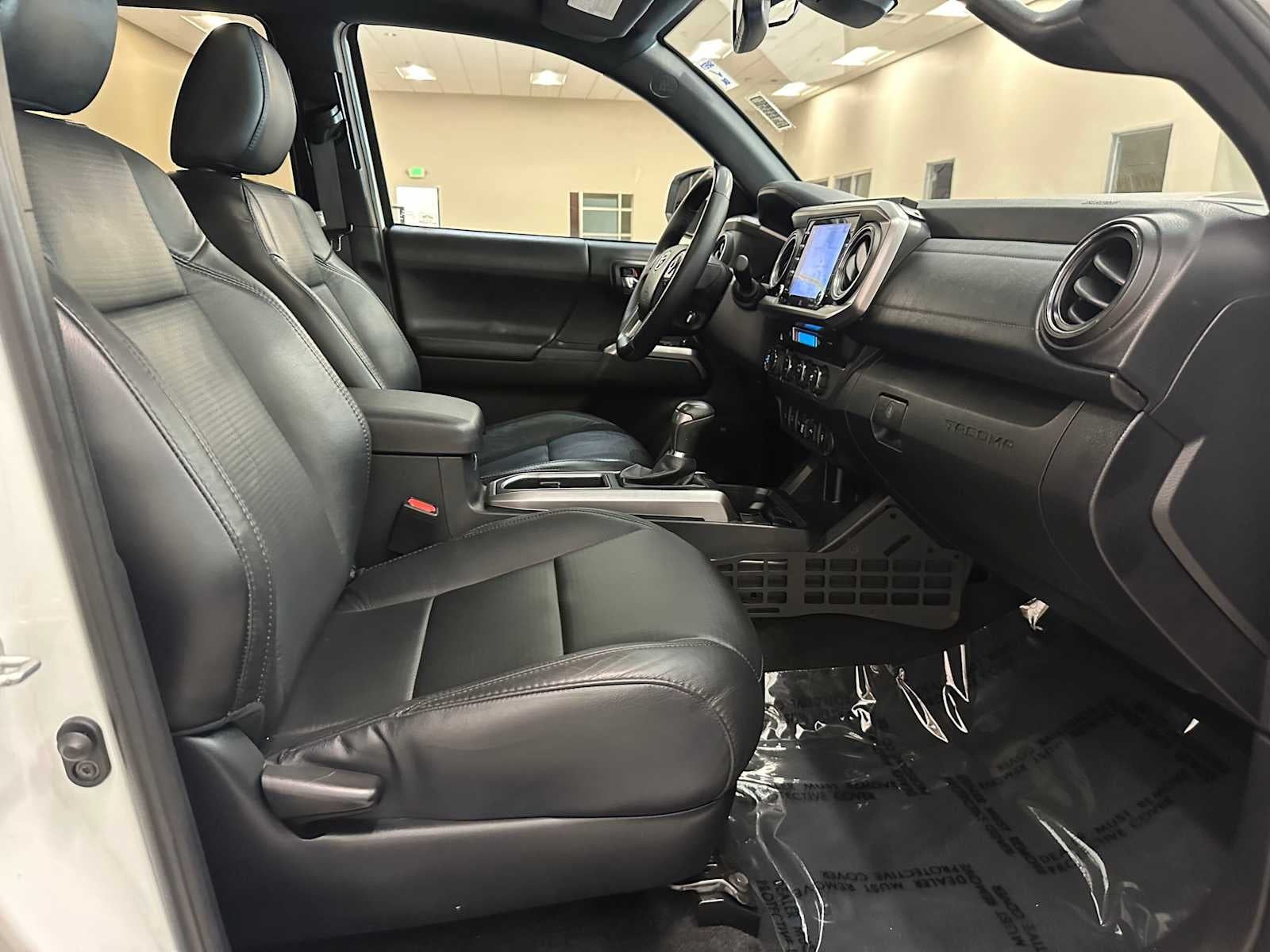 2021 Toyota Tacoma Limited