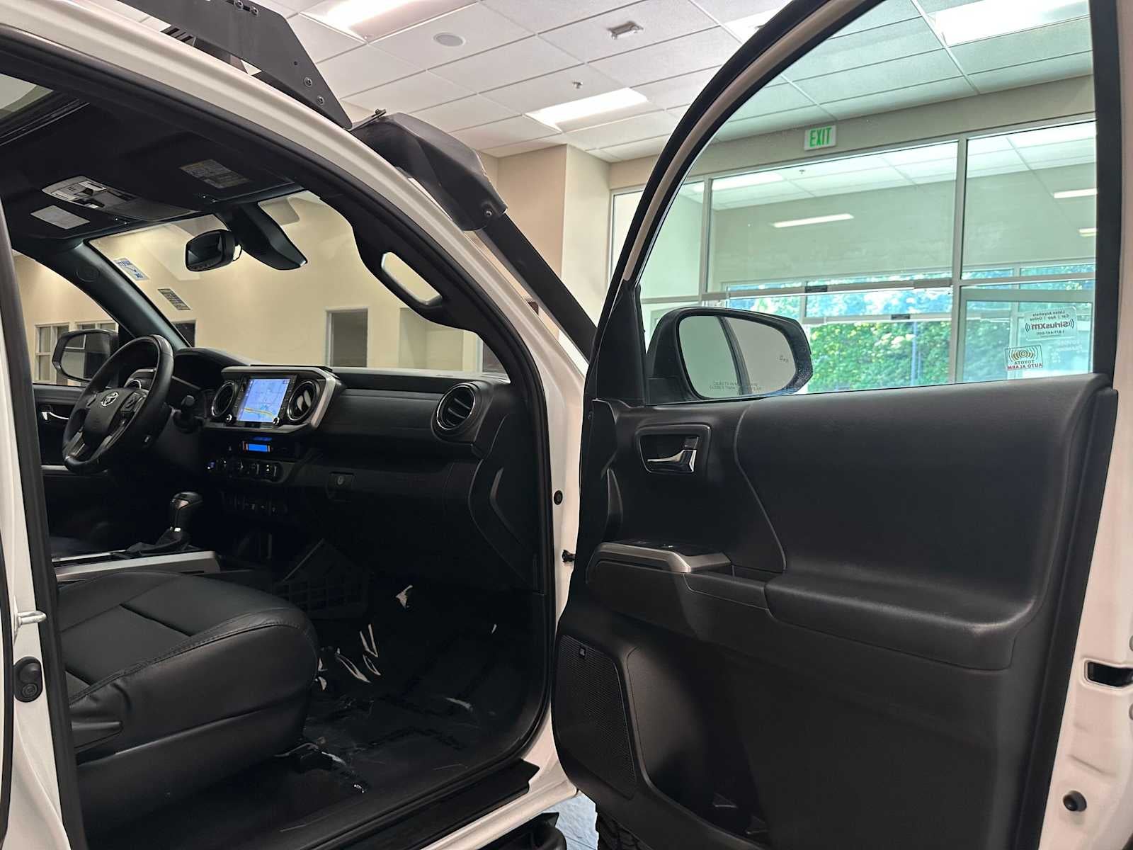 2021 Toyota Tacoma Limited
