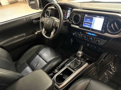 2021 Toyota Tacoma Limited