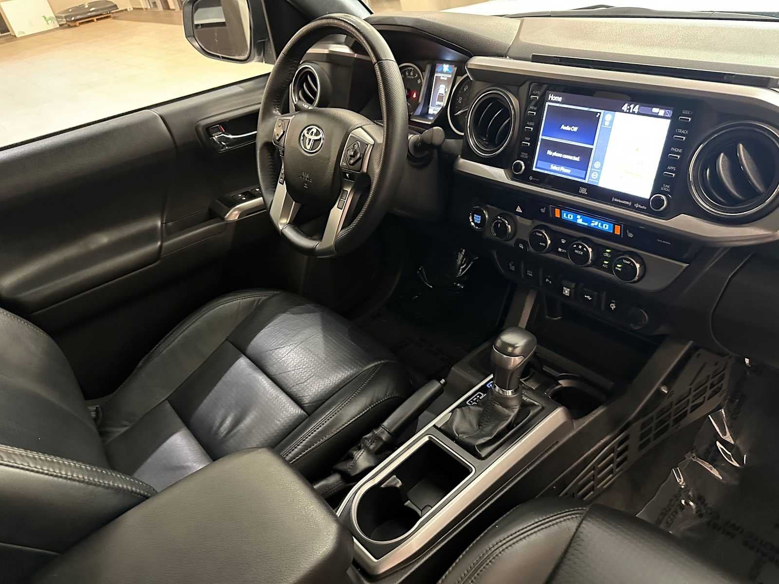 2021 Toyota Tacoma Limited