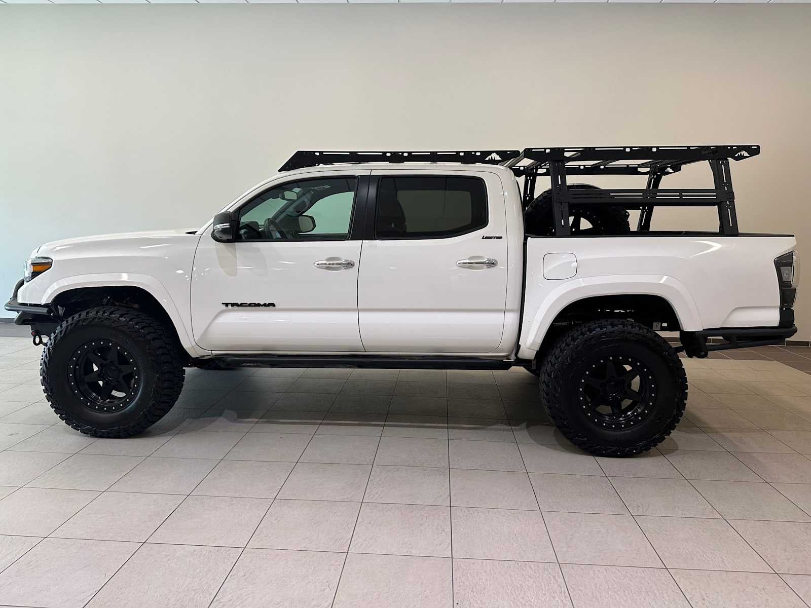 2021 Toyota Tacoma Limited
