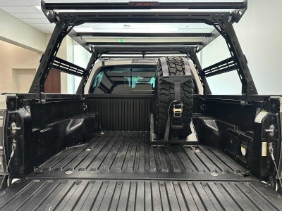 2021 Toyota Tacoma Limited