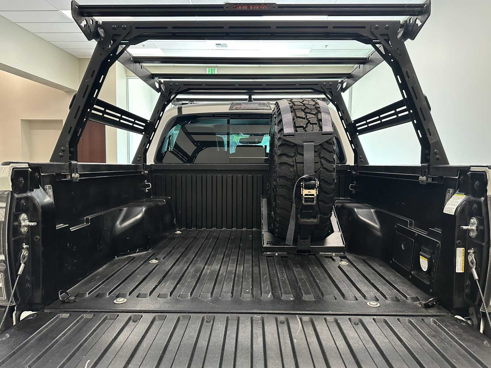 2021 Toyota Tacoma Limited