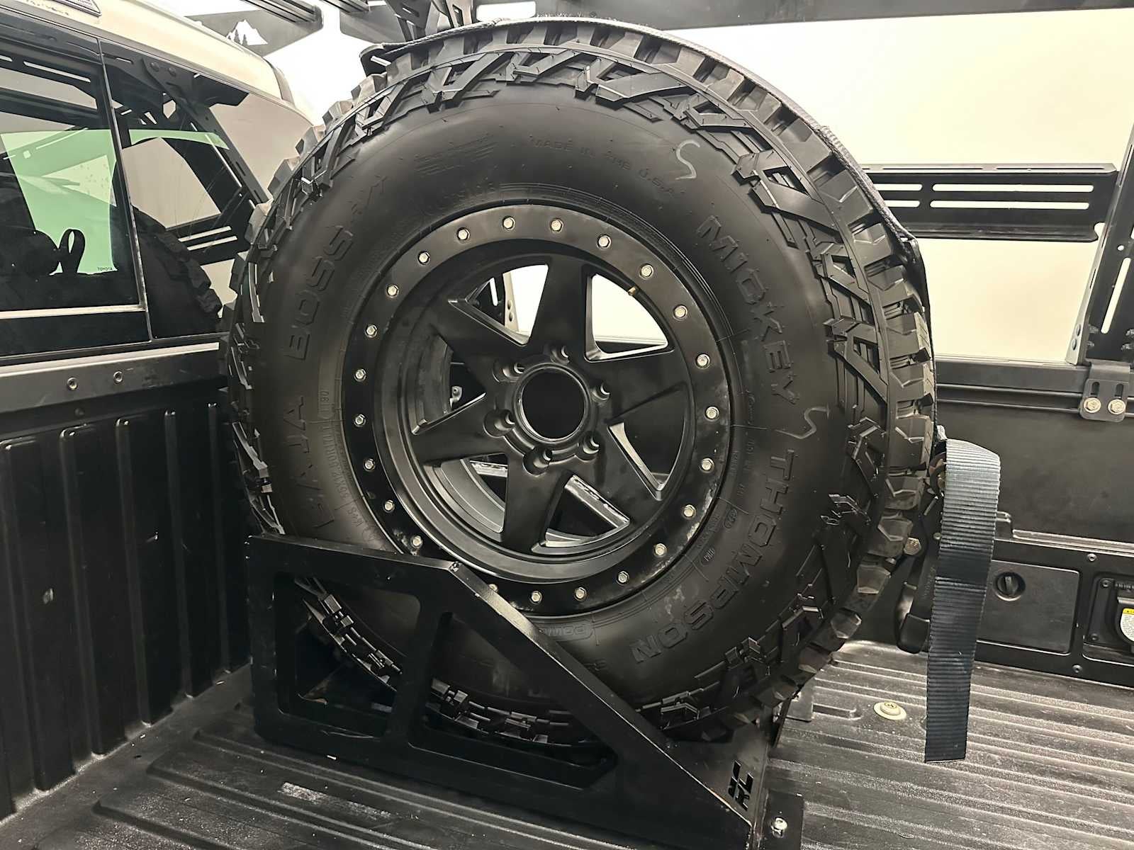 2021 Toyota Tacoma Limited