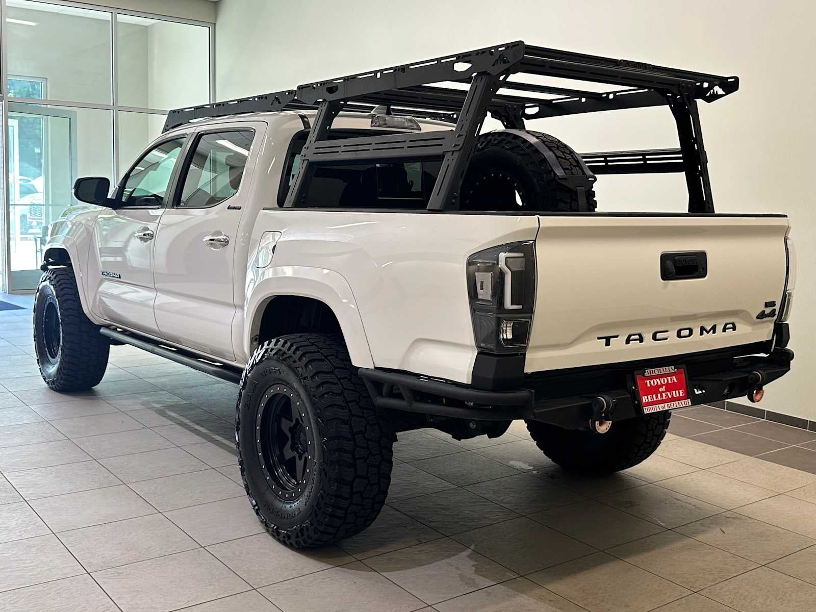 2021 Toyota Tacoma Limited