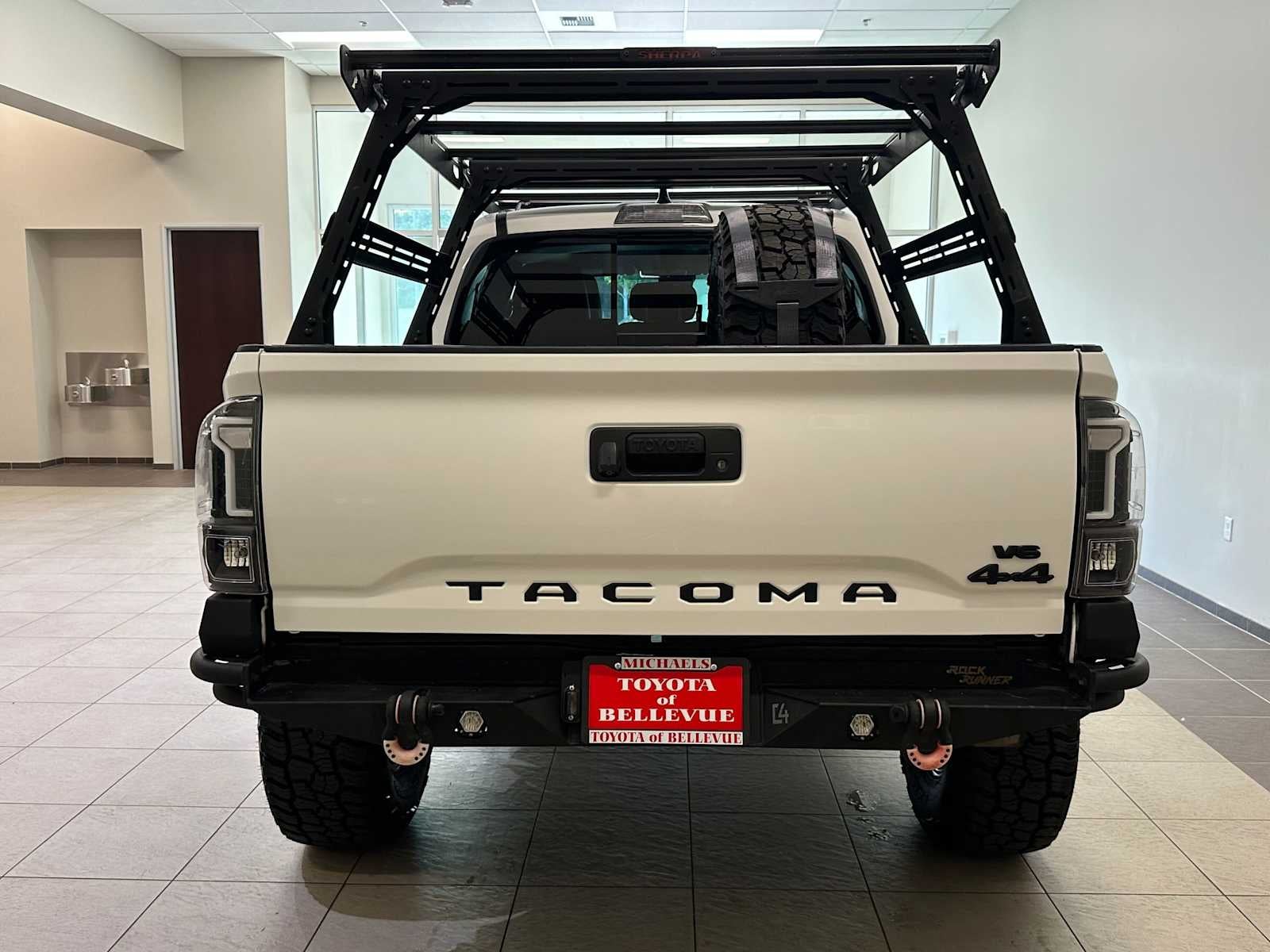 2021 Toyota Tacoma Limited