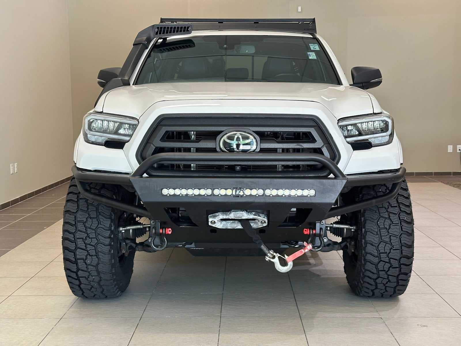 2021 Toyota Tacoma Limited