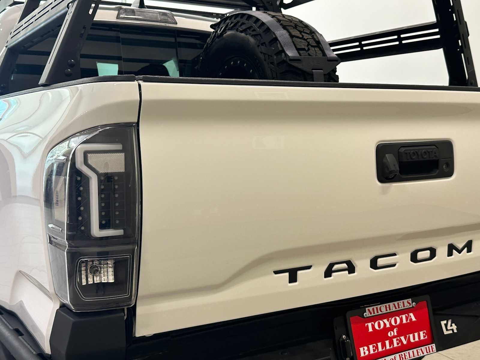 2021 Toyota Tacoma Limited