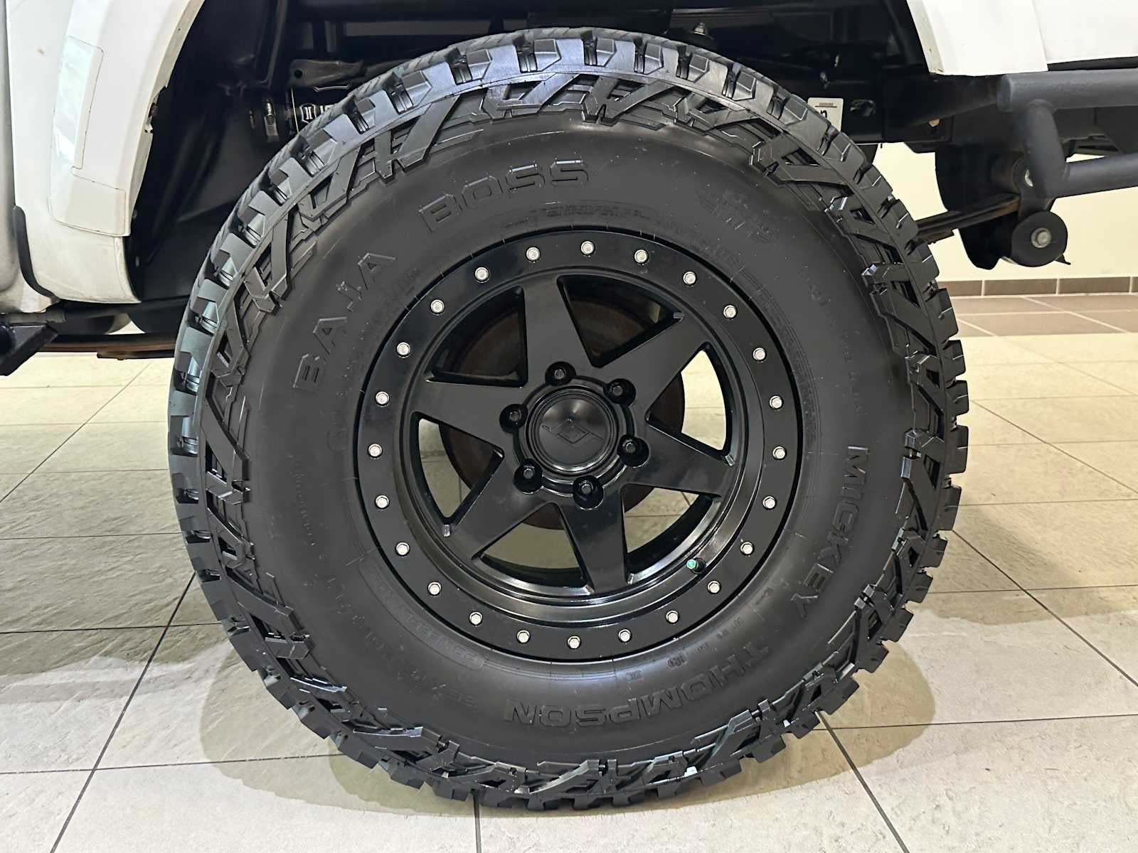 2021 Toyota Tacoma Limited