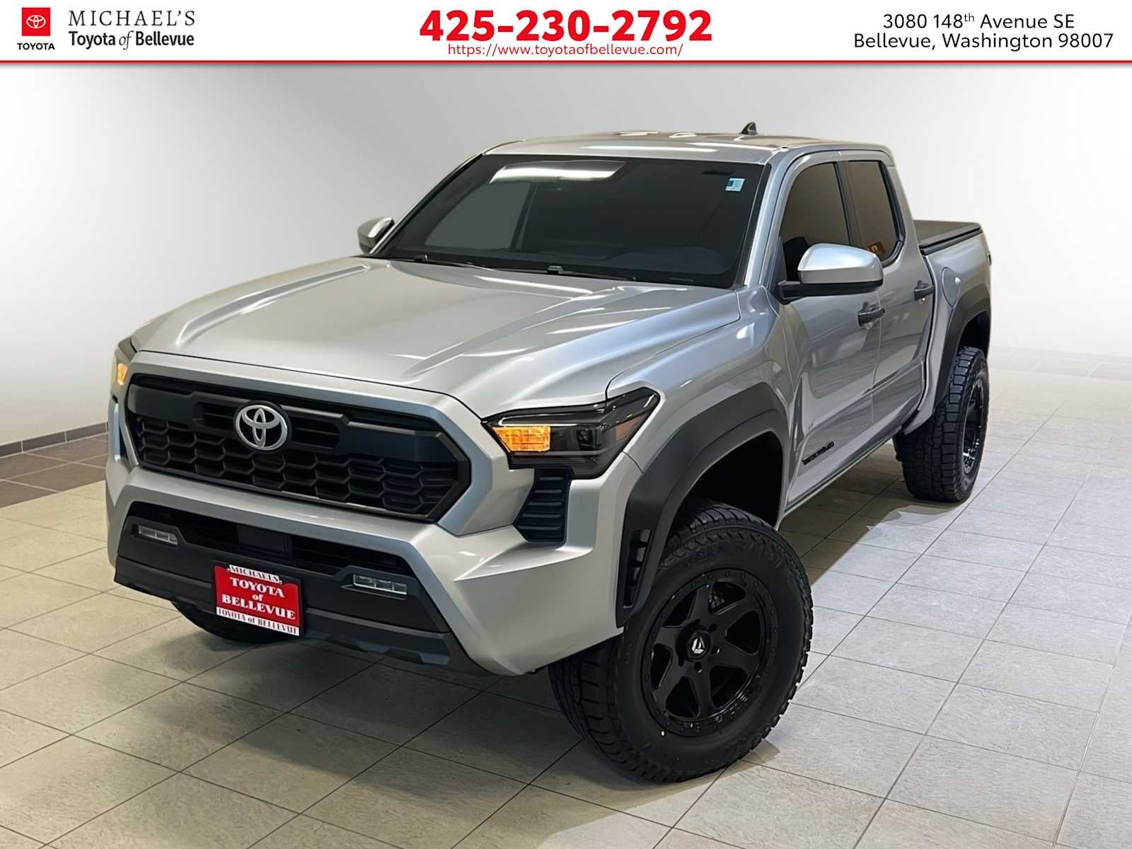 2024 Toyota Tacoma TRD Off Road