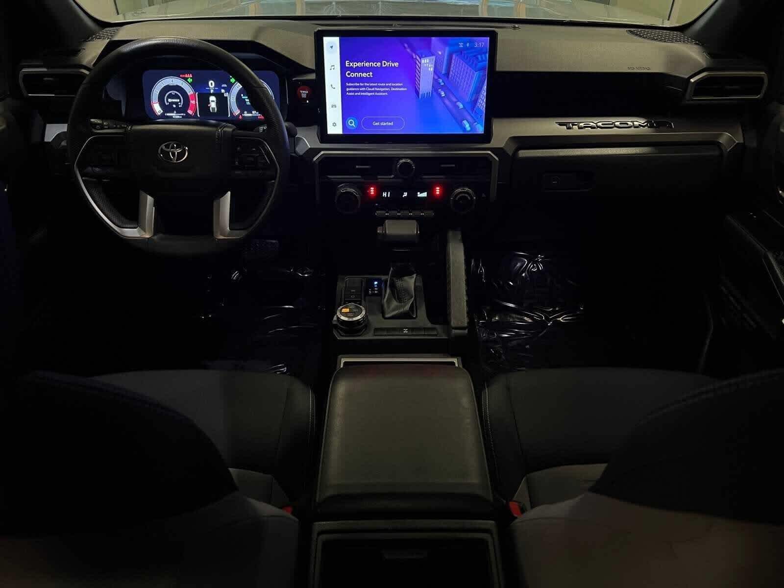 2024 Toyota Tacoma TRD Off Road