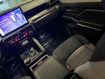 2024 Toyota Tacoma TRD Off Road