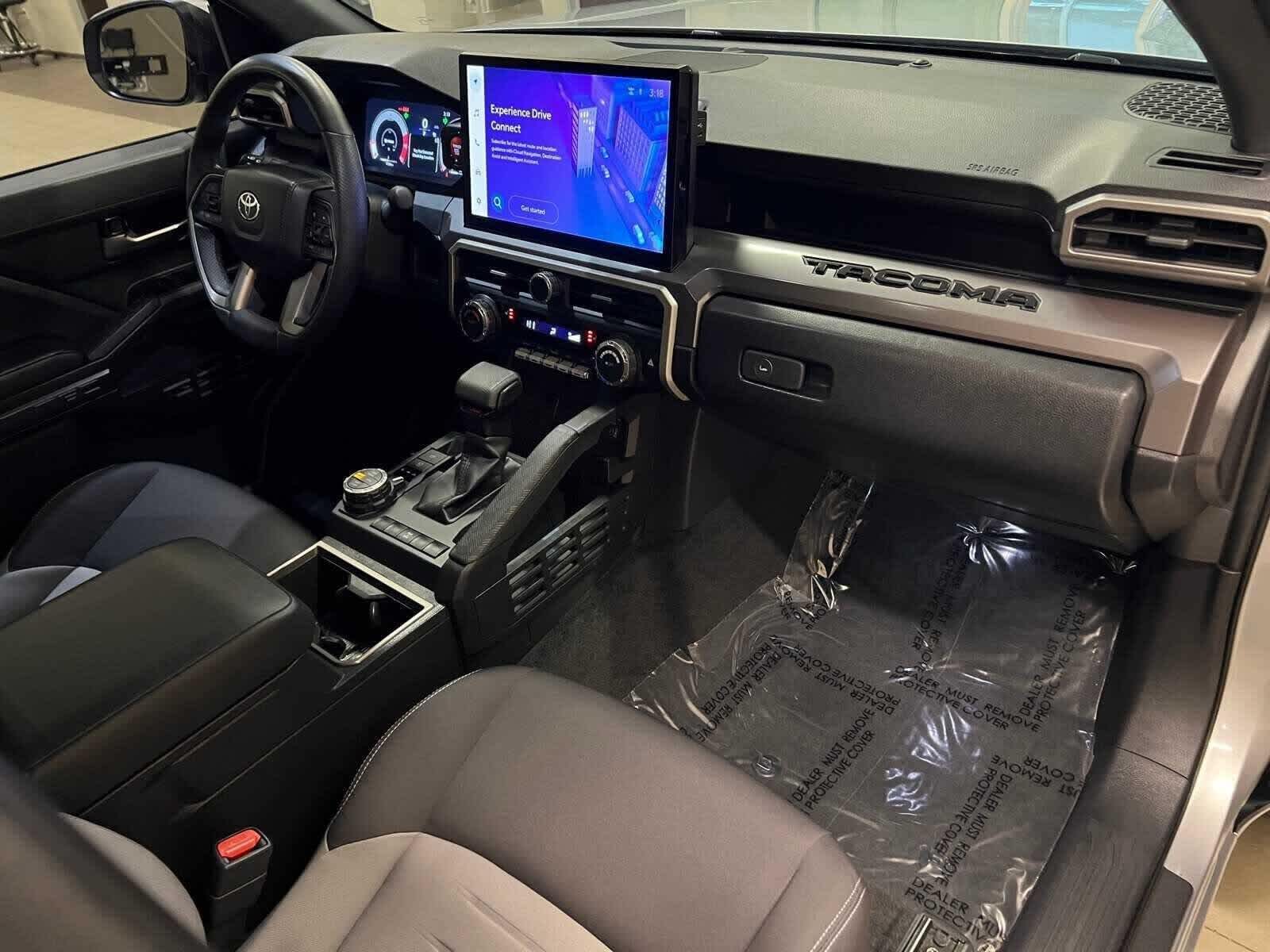 2024 Toyota Tacoma TRD Off Road