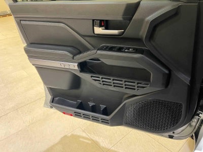 2024 Toyota Tacoma TRD Off Road