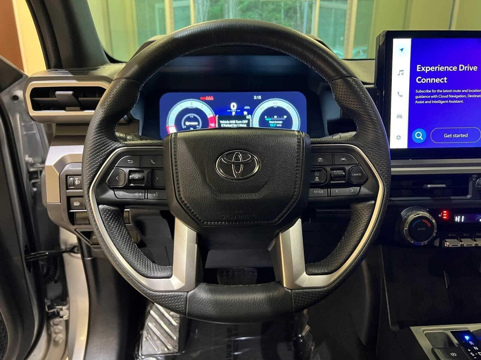 2024 Toyota Tacoma TRD Off Road