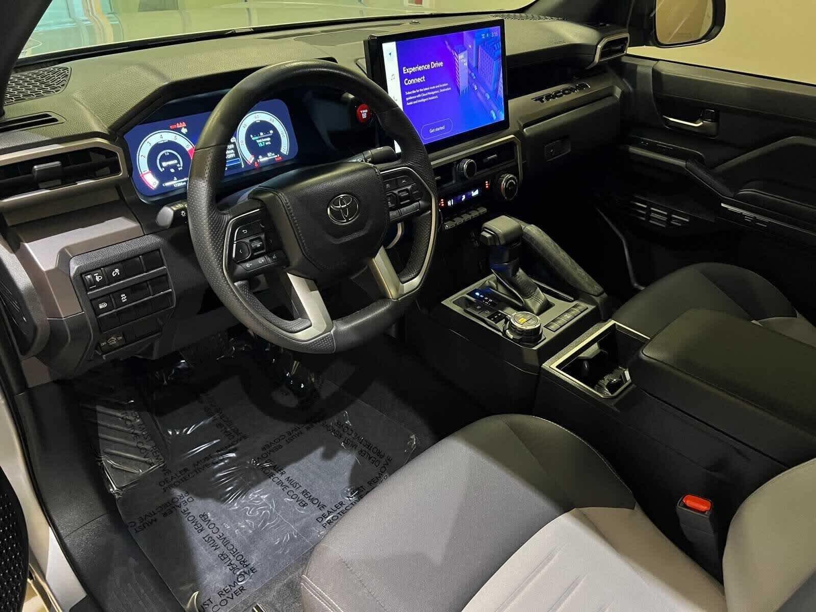 2024 Toyota Tacoma TRD Off Road