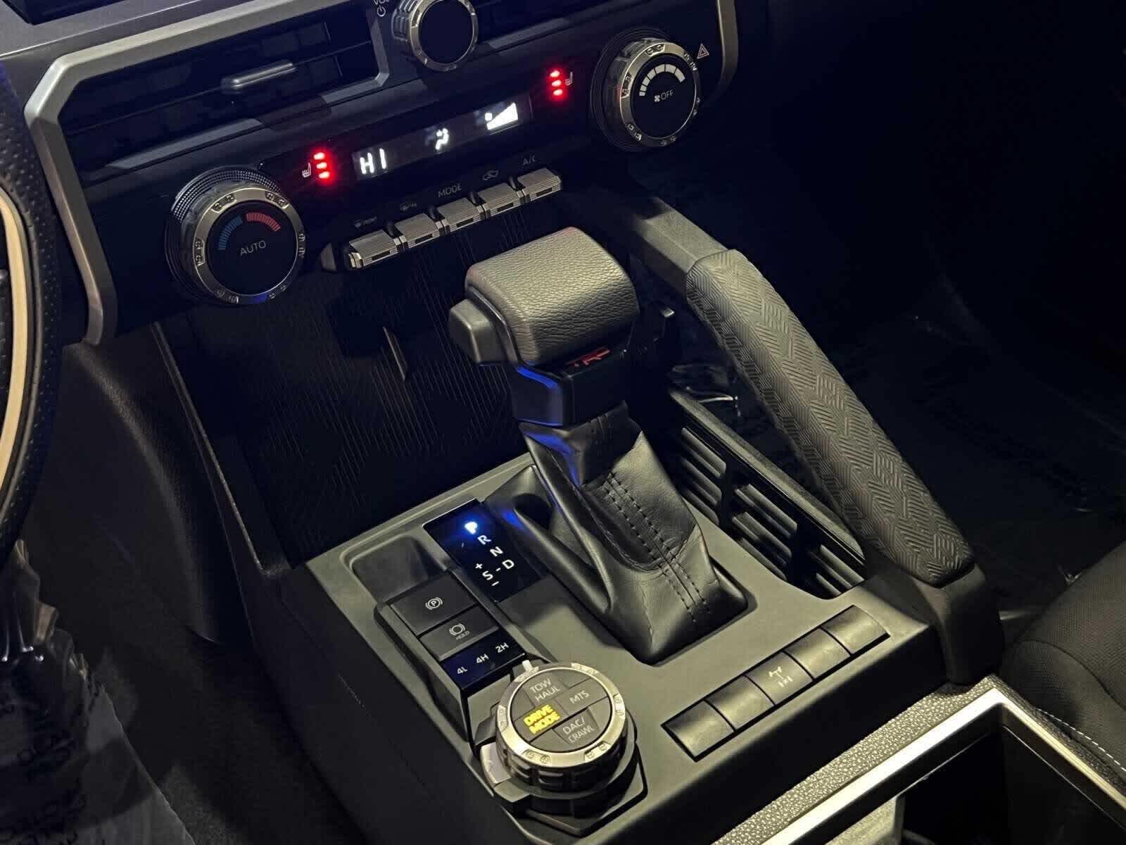 2024 Toyota Tacoma TRD Off Road