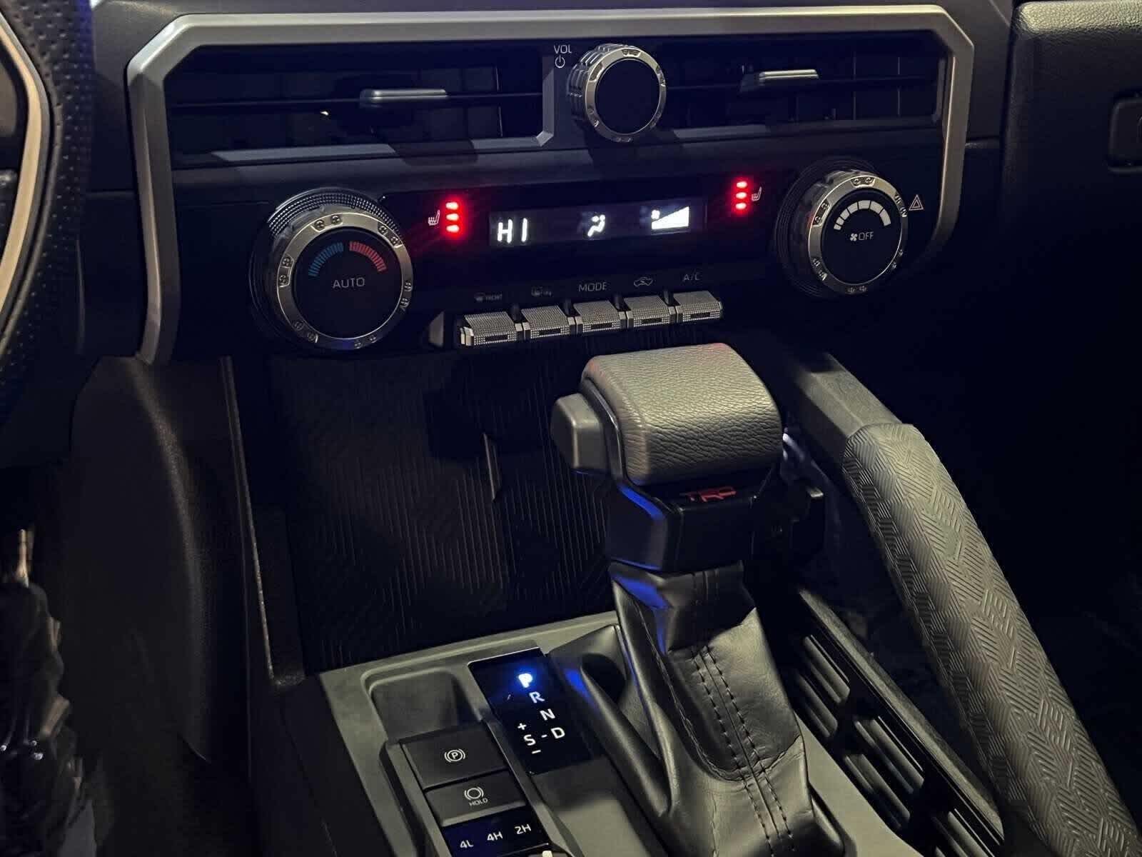 2024 Toyota Tacoma TRD Off Road