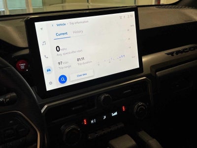 2024 Toyota Tacoma TRD Off Road