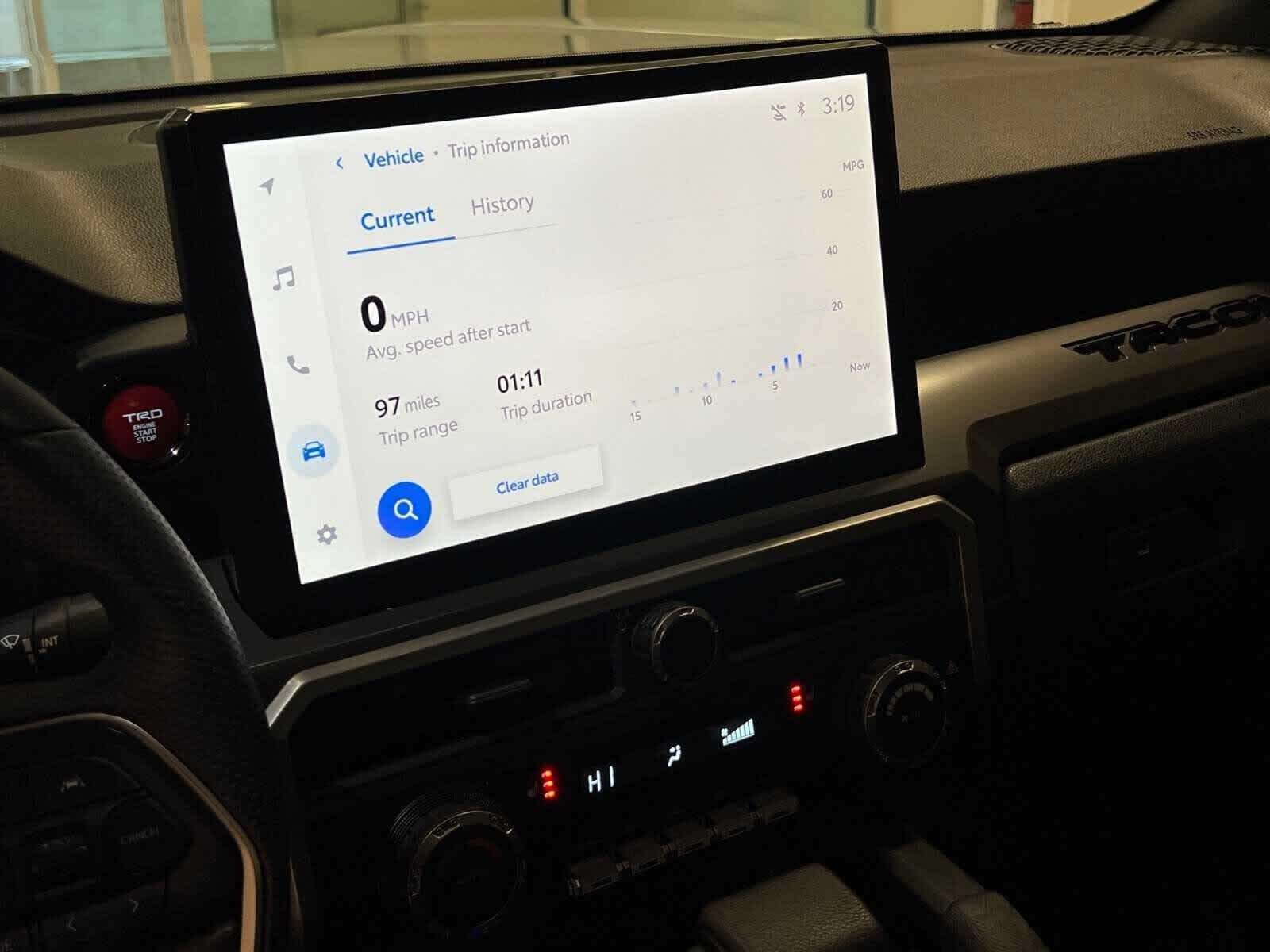 2024 Toyota Tacoma TRD Off Road