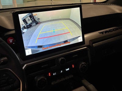 2024 Toyota Tacoma TRD Off Road