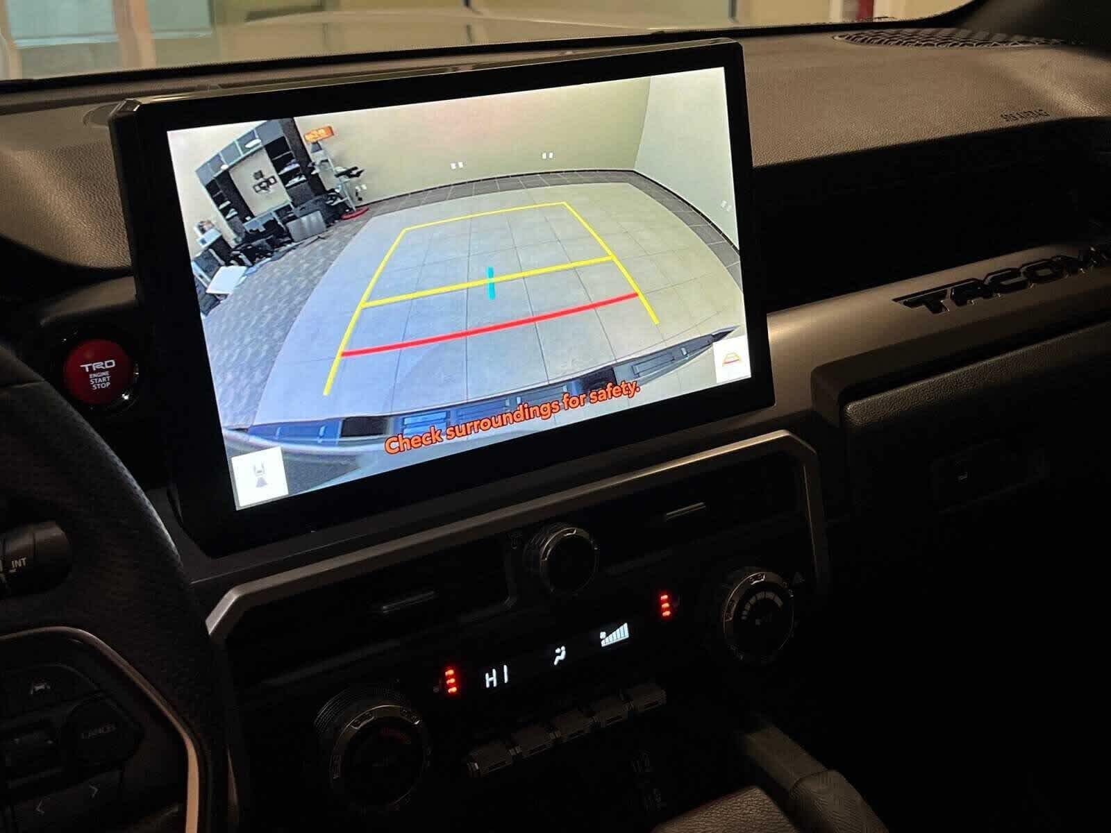 2024 Toyota Tacoma TRD Off Road