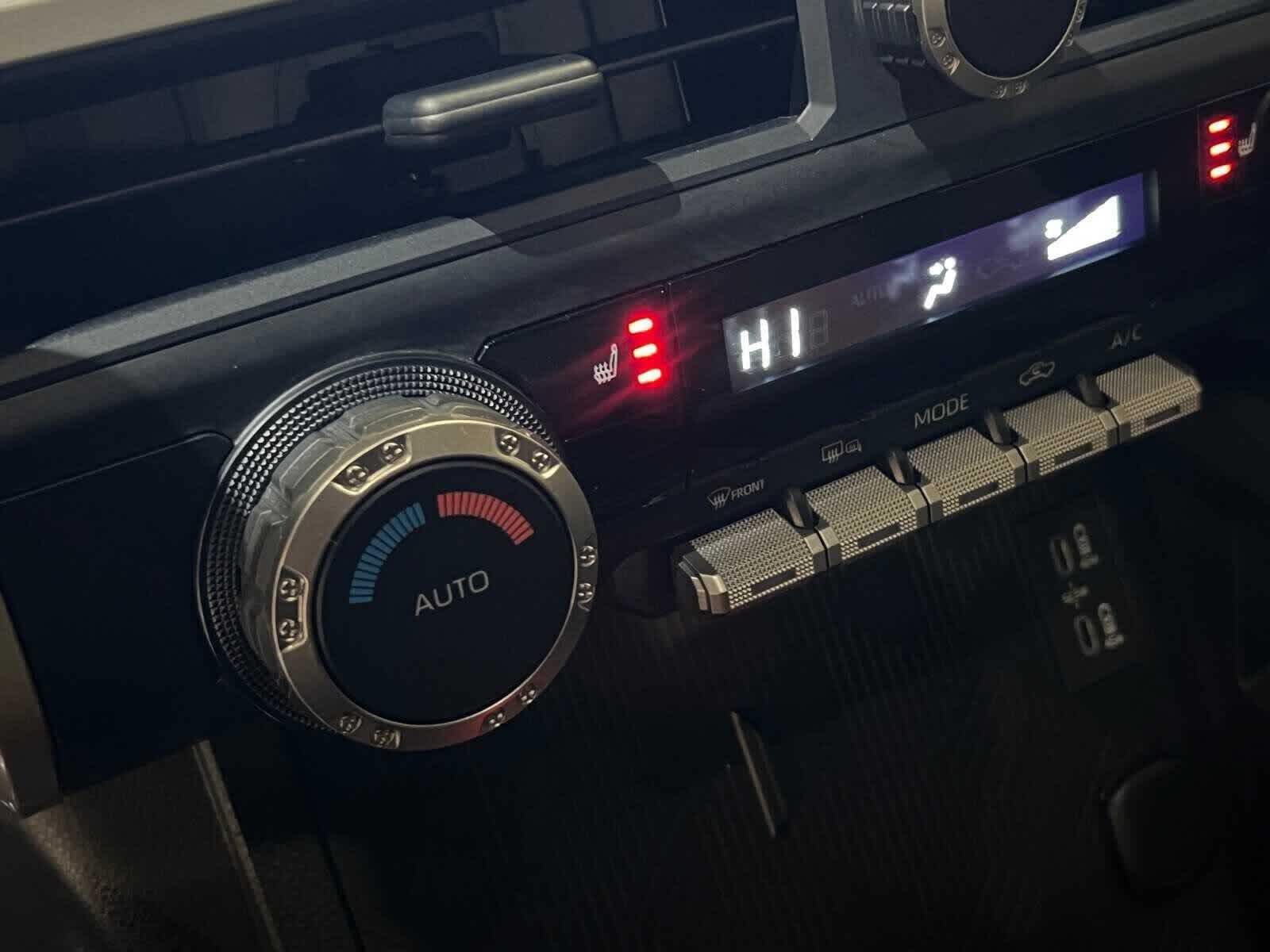 2024 Toyota Tacoma TRD Off Road