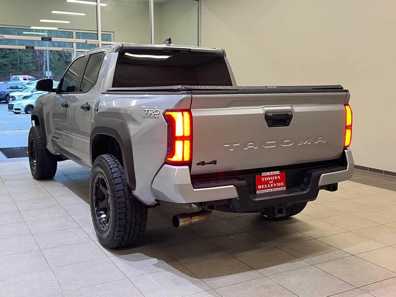 2024 Toyota Tacoma TRD Off Road