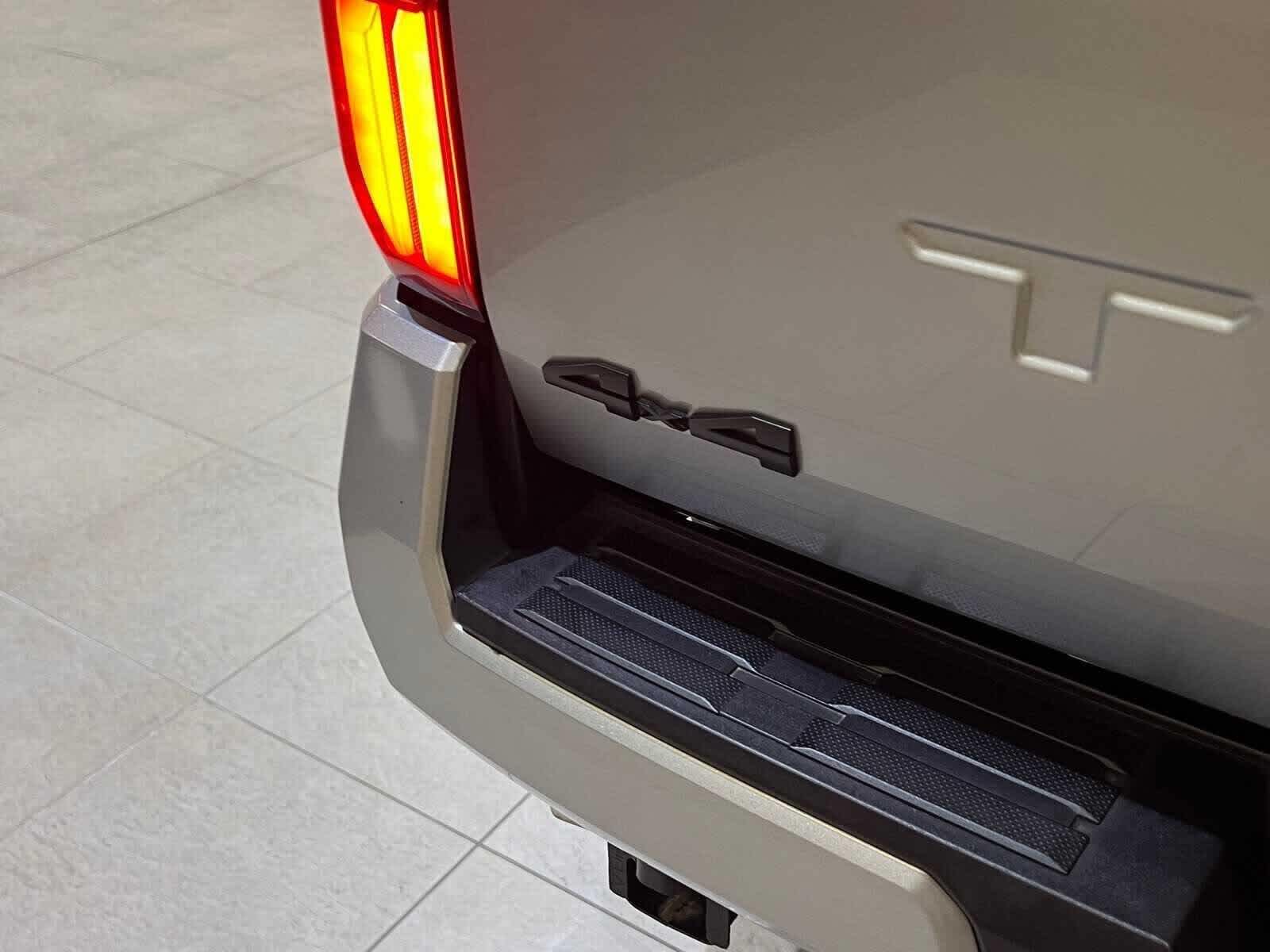 2024 Toyota Tacoma TRD Off Road