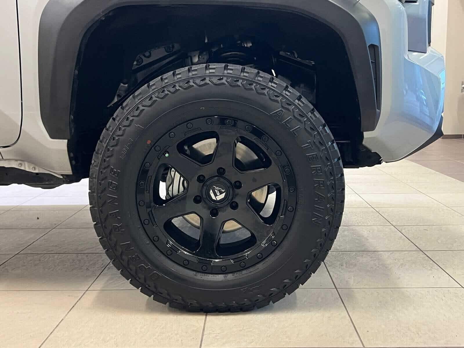 2024 Toyota Tacoma TRD Off Road
